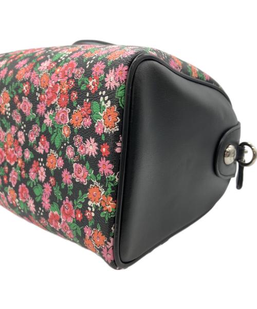 COACH（コーチ）COACH (コーチ) ハンドバッグ ブラックの古着・服飾アイテム