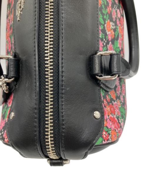 COACH（コーチ）COACH (コーチ) ハンドバッグ ブラックの古着・服飾アイテム