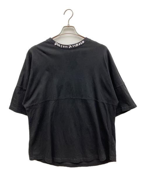 Palm Angels（パーム エンジェルス）Palm Angels (パーム エンジェルス) Tシャツ ブラック サイズ:Lの古着・服飾アイテム