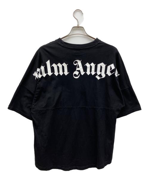 Palm Angels（パーム エンジェルス）Palm Angels (パーム エンジェルス) Tシャツ ブラック サイズ:Lの古着・服飾アイテム