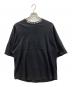 Palm Angels（パーム エンジェルス）の古着「Tシャツ」｜ブラック