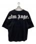 Palm Angels (パーム エンジェルス) Tシャツ ブラック サイズ:L：8000円