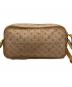 LOUIS VUITTON (ルイ ヴィトン) モノグラム・ミニ ジュリエット  ベージュ：23000円
