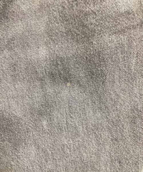 Levi's SILVER TAB（リーバイス シルバータブ）Levi's SILVER TAB (リーバイス シルバータブ) デニムパンツ グレー サイズ:86cm(W34)の古着・服飾アイテム