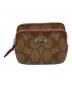 COACH（コーチ）の古着「小銭入れ」｜ベージュ