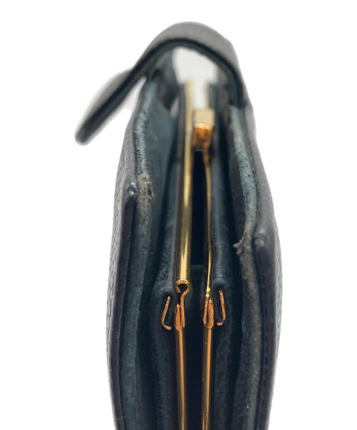 CHANEL（シャネル）CHANEL (シャネル) 2つ折り財布 ブラック サイズ:無しの古着・服飾アイテム