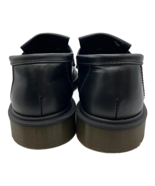 Dr.Martens（ドクターマーチン）Dr.Martens (ドクターマーチン) ADRIAN タッセルローファー ブラック サイズ:26の古着・服飾アイテム