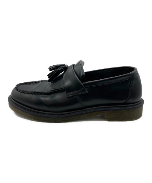 Dr.Martens（ドクターマーチン）Dr.Martens (ドクターマーチン) ADRIAN タッセルローファー ブラック サイズ:26の古着・服飾アイテム