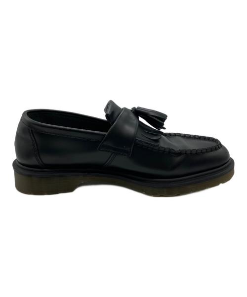 Dr.Martens（ドクターマーチン）Dr.Martens (ドクターマーチン) ADRIAN タッセルローファー ブラック サイズ:26の古着・服飾アイテム