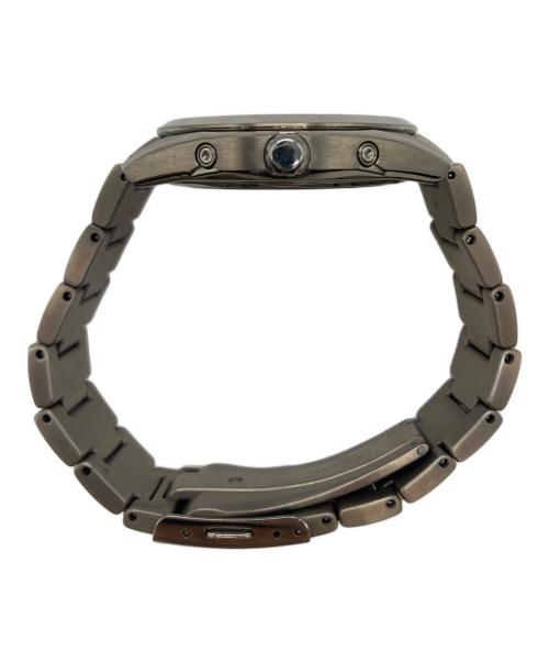 SEIKO（セイコー）SEIKO (セイコー) 腕時計 ブラック サイズ:実寸サイズにてご確認下さい。の古着・服飾アイテム