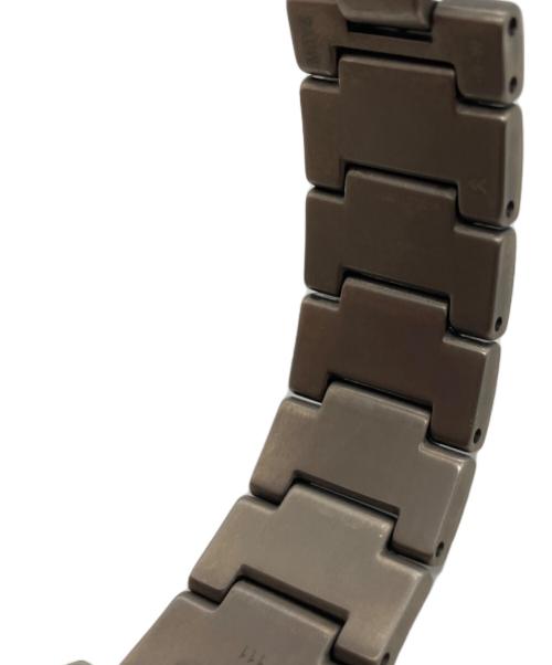 SEIKO（セイコー）SEIKO (セイコー) 腕時計 ブラック サイズ:実寸サイズにてご確認下さい。の古着・服飾アイテム