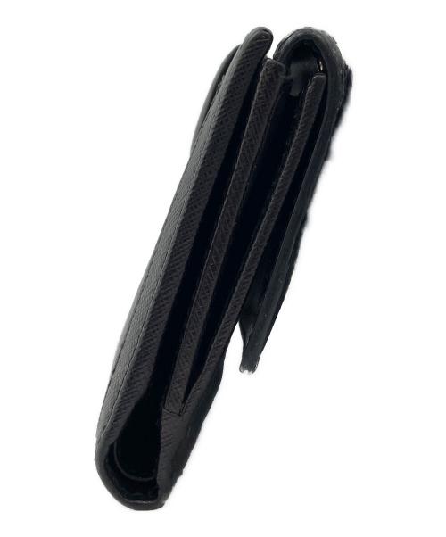 Salvatore Ferragamo（サルヴァトーレ フェラガモ）Salvatore Ferragamo (サルヴァトーレ フェラガモ) 長財布 ブラックの古着・服飾アイテム