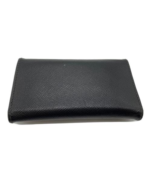 PRADA（プラダ）PRADA (プラダ) キーケース ブラックの古着・服飾アイテム