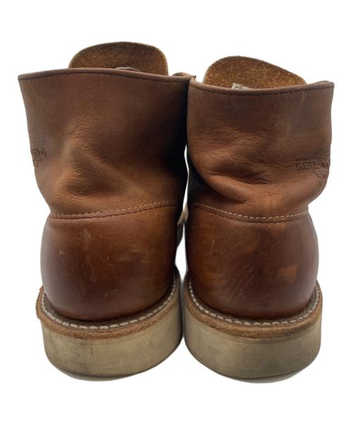 RED WING（レッドウィング）RED WING (レッドウィング) ブーツ ブラウン サイズ:7の古着・服飾アイテム
