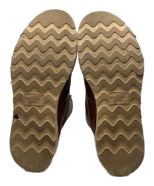 RED WING（レッドウィング）RED WING (レッドウィング) ブーツ ブラウン サイズ:7の古着・服飾アイテム