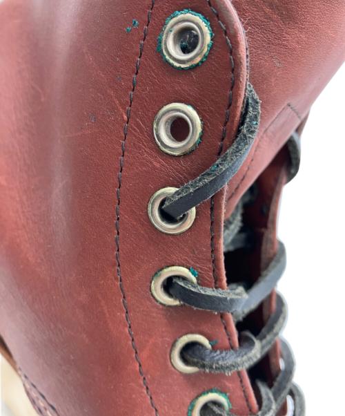RED WING（レッドウィング）RED WING (レッドウィング) ブーツ ブラウン サイズ:25の古着・服飾アイテム