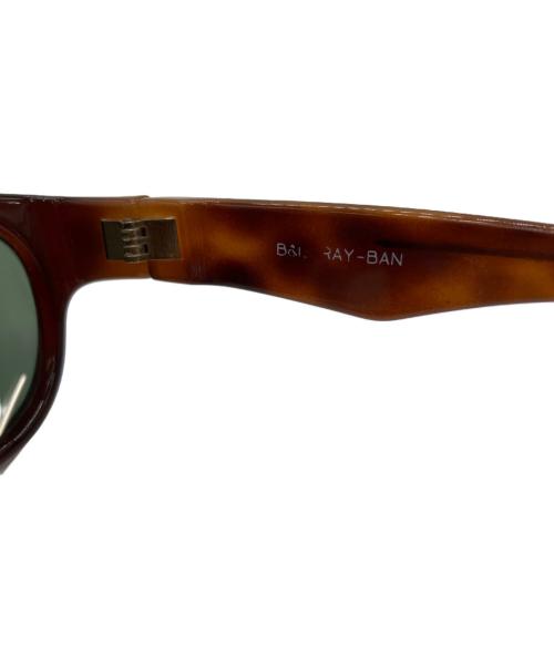 RAY-BAN（レイバン）RAY-BAN (レイバン) サングラス ブラウンの古着・服飾アイテム