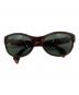 RAY-BAN（レイバン）の古着「サングラス」｜ブラウン