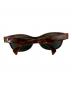 RAY-BAN (レイバン) サングラス ブラウン：5000円
