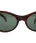 中古・古着 RAY-BAN (レイバン) サングラス ブラウン：5000円
