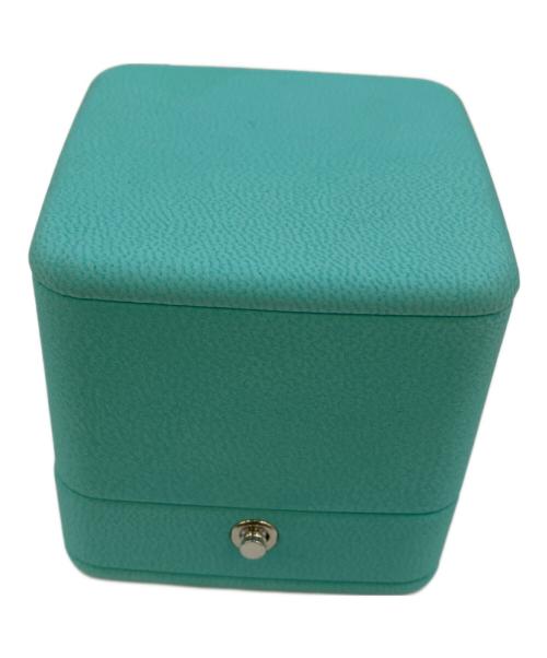 TIFFANY & Co.（ティファニー アンド コー）TIFFANY & Co. (ティファニー) ロックリング サイズ:16の古着・服飾アイテム