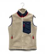 Patagoniaパタゴニア）の古着「レトロXベスト」｜ベージュ