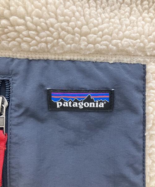 Patagonia（パタゴニア）Patagonia (パタゴニア) レトロXベスト ベージュ サイズ:Mの古着・服飾アイテム