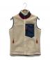 Patagonia（パタゴニア）の古着「レトロXベスト」｜ベージュ