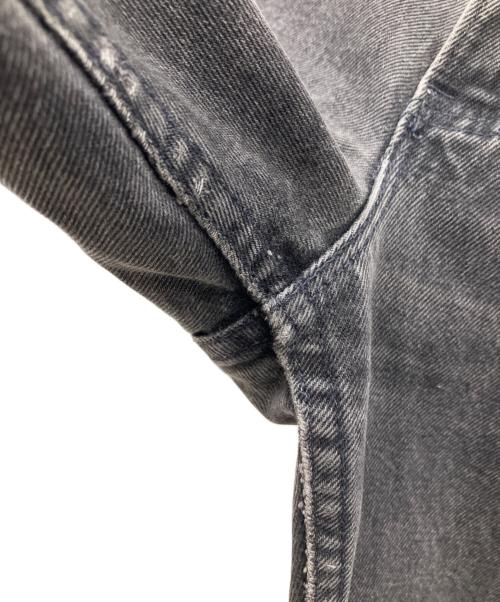 LEVI'S（リーバイス）LEVI'S (リーバイス) 505デニムパンツ ブラック サイズ:81cmの古着・服飾アイテム