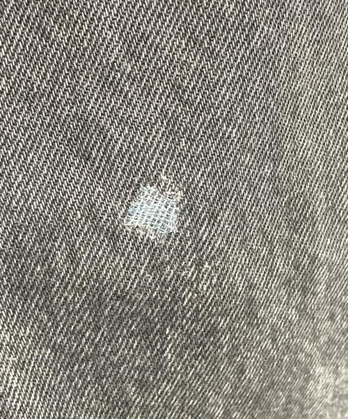 LEVI'S（リーバイス）LEVI'S (リーバイス) 505デニムパンツ ブラック サイズ:81cmの古着・服飾アイテム