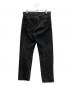 LEVI'S (リーバイス) 505デニムパンツ ブラック サイズ:81cm：9000円