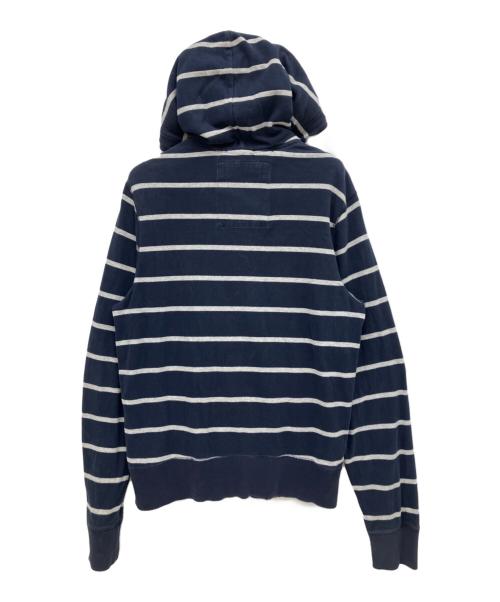 RUEHL No.925（ルール No.925）RUEHL No.925 (ルール No.925) ジップパーカー ネイビー サイズ:Lの古着・服飾アイテム