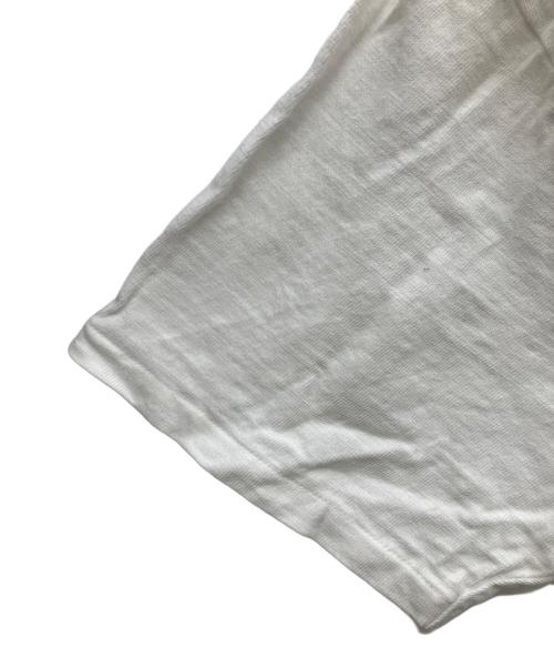 HUMAN MADE（ヒューマンメイド）HUMAN MADE (ヒューマンメイド) Tシャツ ホワイト サイズ:Lの古着・服飾アイテム
