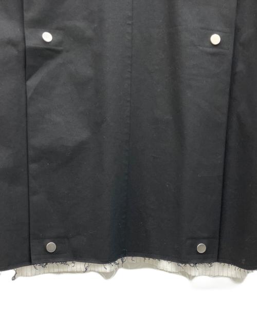 STERNBERG（スタンバーグ）STERNBERG (スタンバーグ) ジップアップジャケット ブラック サイズ:M 未使用品の古着・服飾アイテム