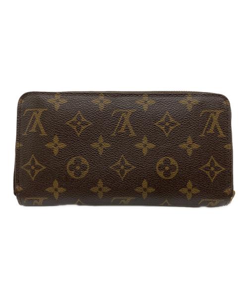 LOUIS VUITTON（ルイ ヴィトン）LOUIS VUITTON (ルイ ヴィトン) モノグラム ジッピーウォレットの古着・服飾アイテム