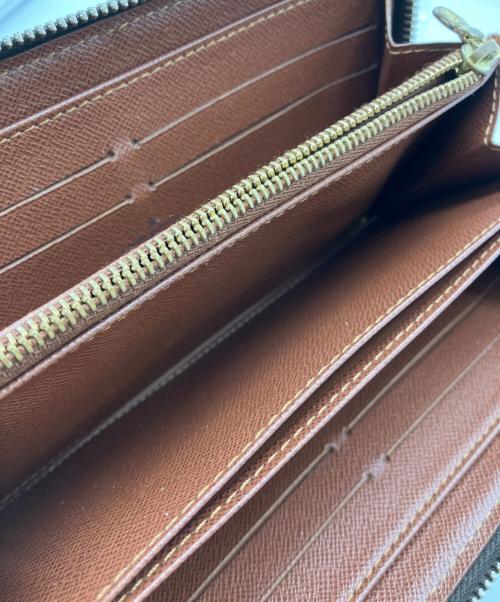 LOUIS VUITTON（ルイ ヴィトン）LOUIS VUITTON (ルイ ヴィトン) モノグラム ジッピーウォレットの古着・服飾アイテム