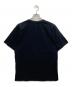 BAPE BY A BATHING APE (ベイプバイアベイシングエイプ) 半袖カットソー ブラック サイズ:L：5000円