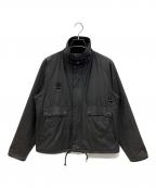 Barbourバブアー）の古着「SL SPEY/オイルドジャケット」｜ブラック