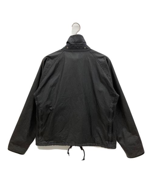 Barbour（バブアー）Barbour (バブアー) SL SPEY/オイルドジャケット ブラック サイズ:40の古着・服飾アイテム