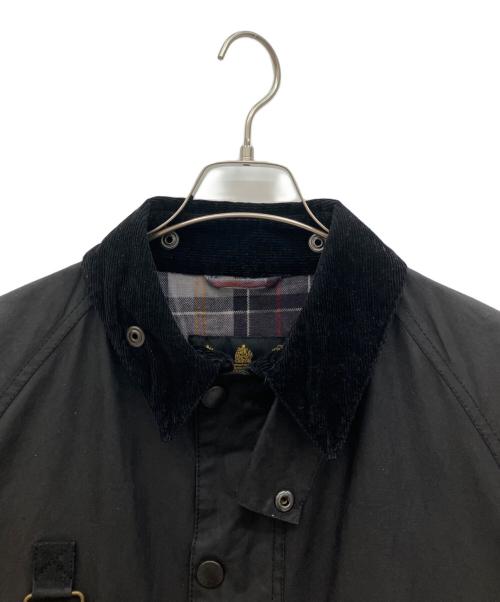 Barbour（バブアー）Barbour (バブアー) SL SPEY/オイルドジャケット ブラック サイズ:40の古着・服飾アイテム