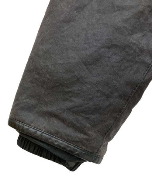 Barbour（バブアー）Barbour (バブアー) SL SPEY/オイルドジャケット ブラック サイズ:40の古着・服飾アイテム