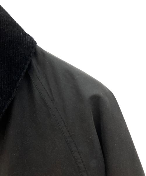 Barbour（バブアー）Barbour (バブアー) SL SPEY/オイルドジャケット ブラック サイズ:40の古着・服飾アイテム