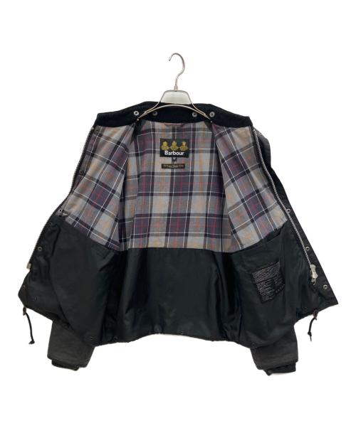 Barbour（バブアー）Barbour (バブアー) SL SPEY/オイルドジャケット ブラック サイズ:40の古着・服飾アイテム