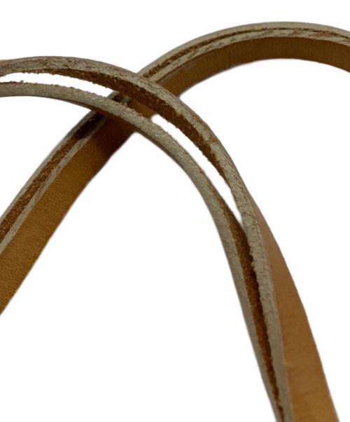 BURBERRY LONDON（バーバリーロンドン）BURBERRY LONDON (バーバリーロンドン) ノバチェック柄ハンドバッグ ブラウンの古着・服飾アイテム