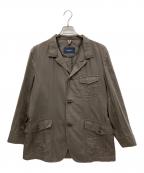 BURBERRY LONDONバーバリーロンドン）の古着「ジャケット」｜ブラウン