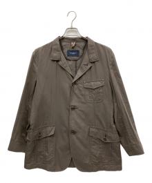 BURBERRY LONDON（バーバリーロンドン）の古着「ジャケット」｜ブラウン