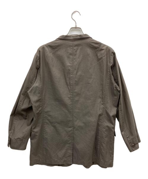 BURBERRY LONDON（バーバリーロンドン）BURBERRY LONDON (バーバリーロンドン) ジャケット ブラウン サイズ:LLの古着・服飾アイテム