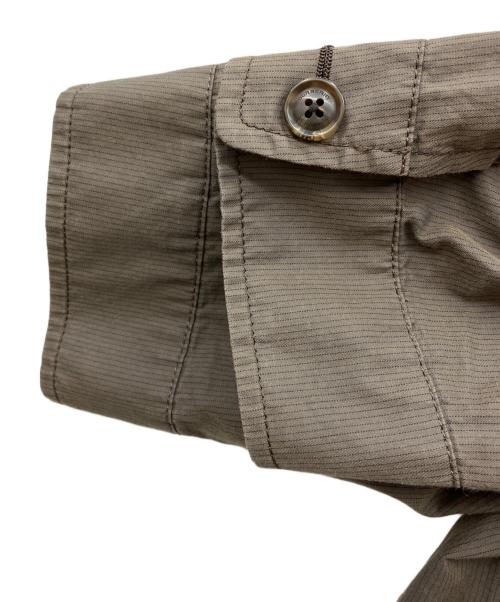 BURBERRY LONDON（バーバリーロンドン）BURBERRY LONDON (バーバリーロンドン) ジャケット ブラウン サイズ:LLの古着・服飾アイテム