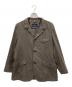 BURBERRY LONDON（バーバリーロンドン）の古着「ジャケット」｜ブラウン