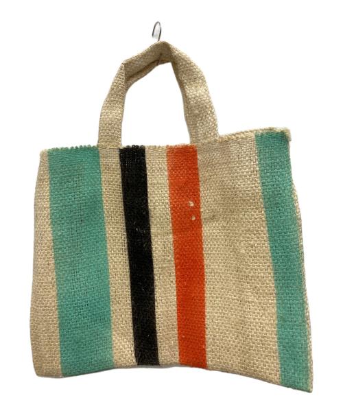MARNI（マルニ）MARNI (マルニ) ジュート　トートバッグの古着・服飾アイテム